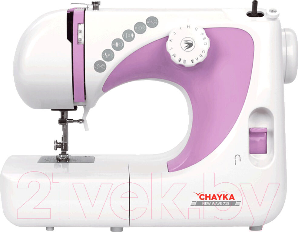 Швейная машина Chayka NewWave 715 1