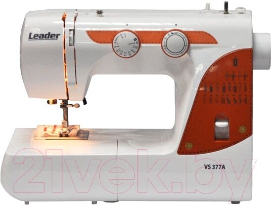Швейная машина Leader VS 377A 1