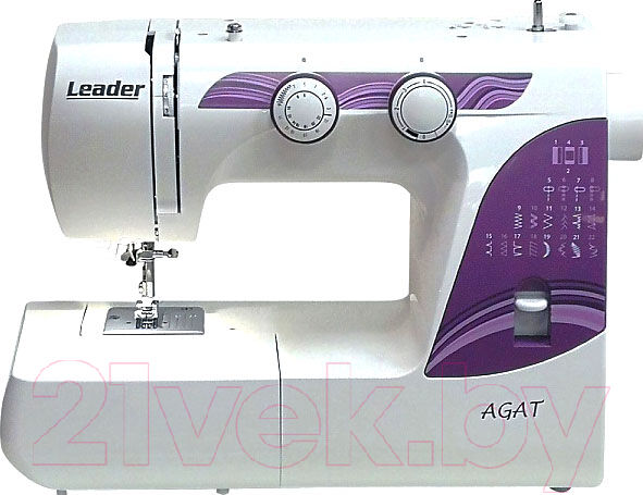 Швейная машина Leader Agat 1