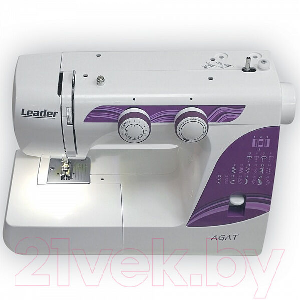 Швейная машина Leader Agat 6