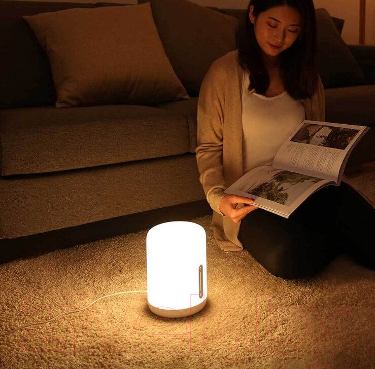 Ночник Xiaomi Mi Bedside Lamp 2 / MUE4093GL 6