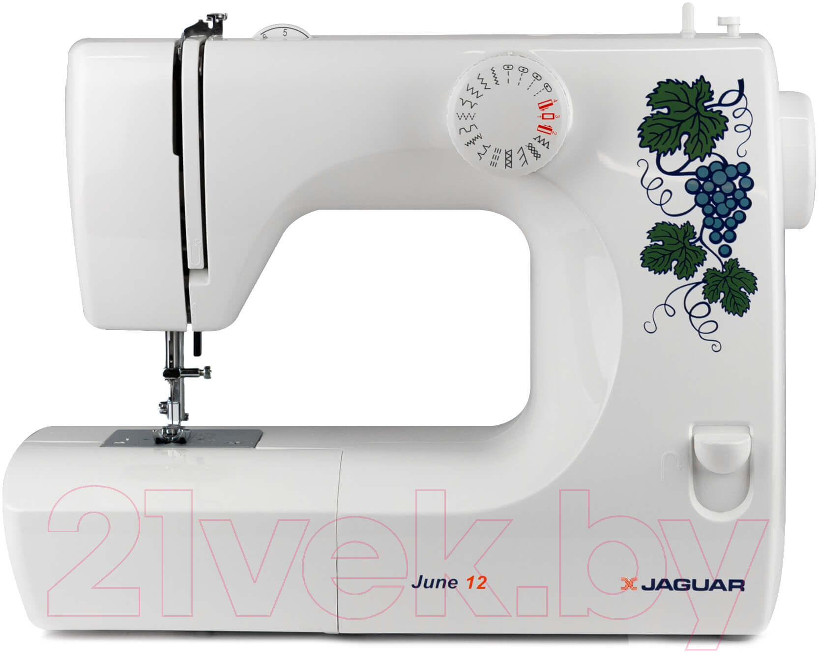 Швейная машина Jaguar June 12 1