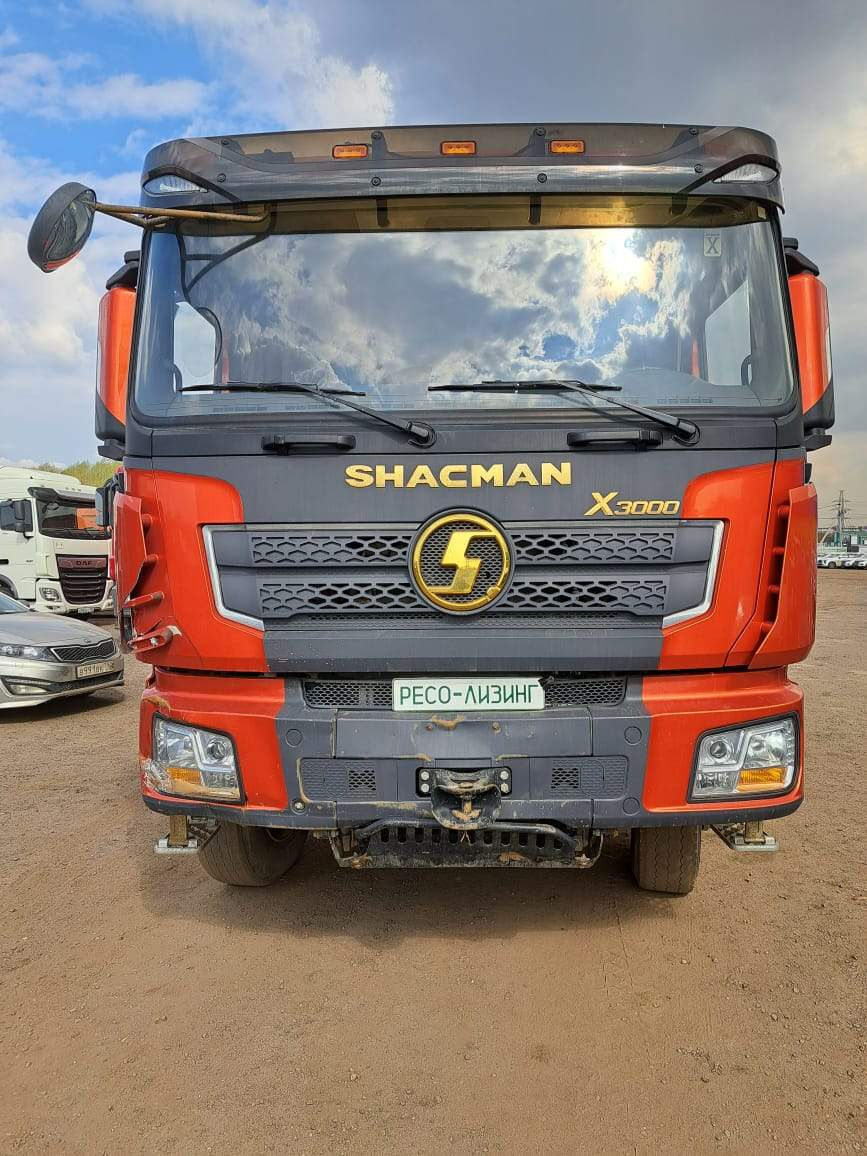 SHACMAN SX32586Т384, 2021г. Shacman