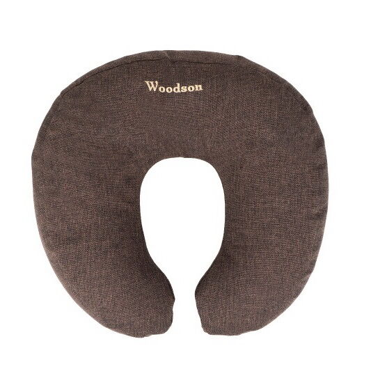 Подушка для бани WoodSon второе дыхание MAXI (цвет коричневый)