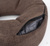 Подушка для бани WoodSon второе дыхание MAXI (цвет коричневый) #2