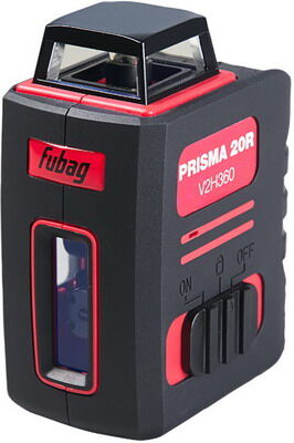 Уровень лазерный (нивелир) Fubag Prisma 20R V2H360