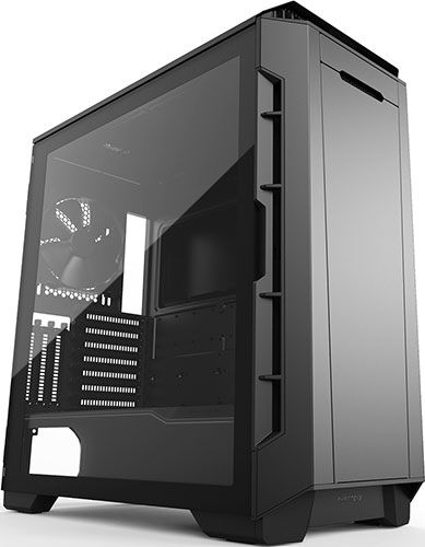 Компьютерный корпус Phanteks Eclipse P600S Black (PH-EC600PSTG_BK01)