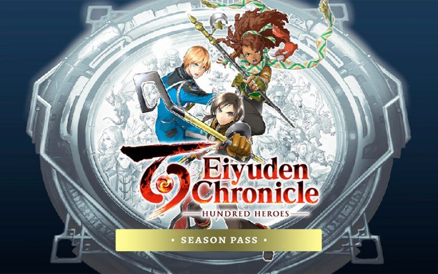 Игра для ПК 505 Games Eiyuden Chronicle: Hundred Heroes Season Pass