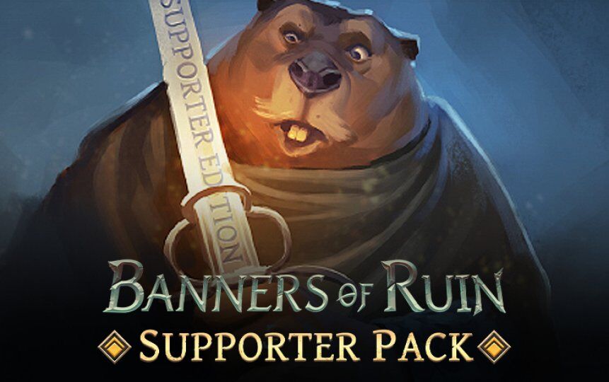Игра для ПК Goblinz Publishing Banners of Ruin - Supporter Pack