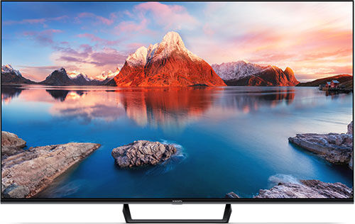 Телевизор Xiaomi TV A Pro 55'' 2025 (L55MA-SRU)