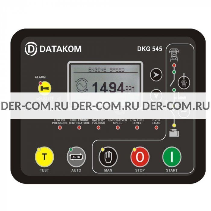 Контроллер Datakom DKG-545