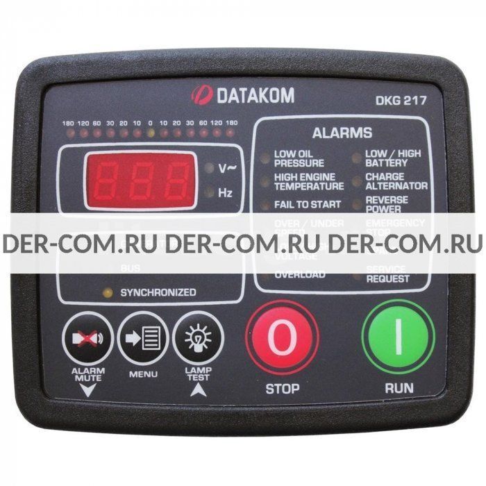Контроллер Datakom DKG-217