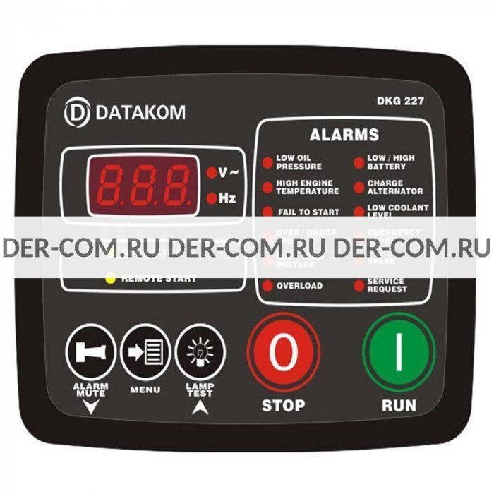 Контроллер Datakom DKG-227