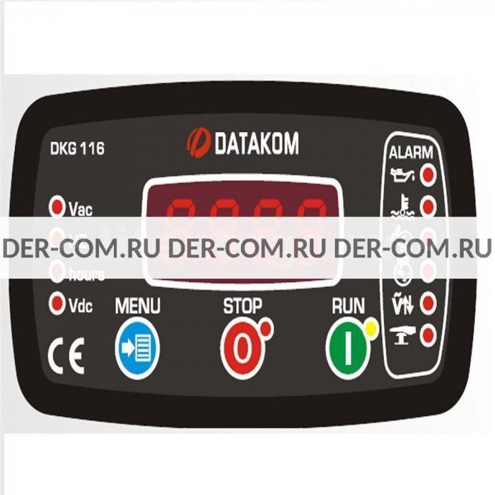 Контроллер Datakom DKG-116
