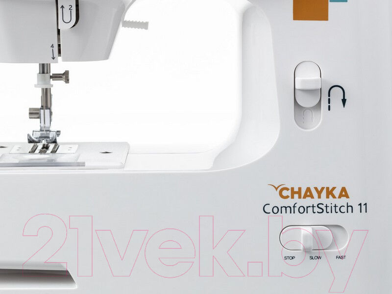 Швейная машина Chayka ComfortStitch 11 6