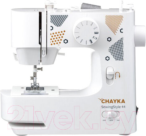 Швейная машина Chayka SewingStyle 44 1