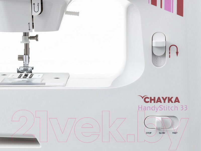 Швейная машина Chayka HandyStitch 33 7