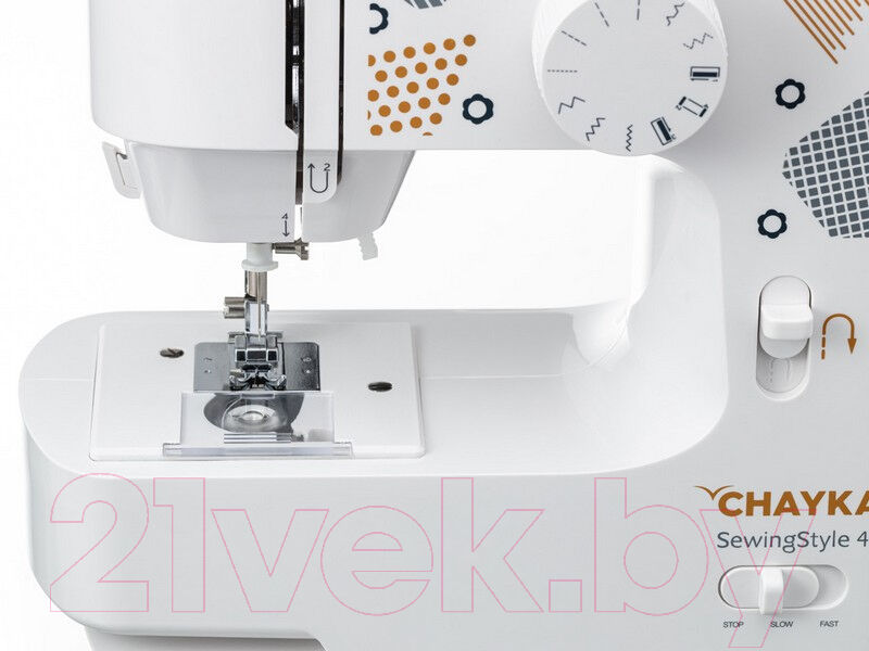 Швейная машина Chayka SewingStyle 44 4