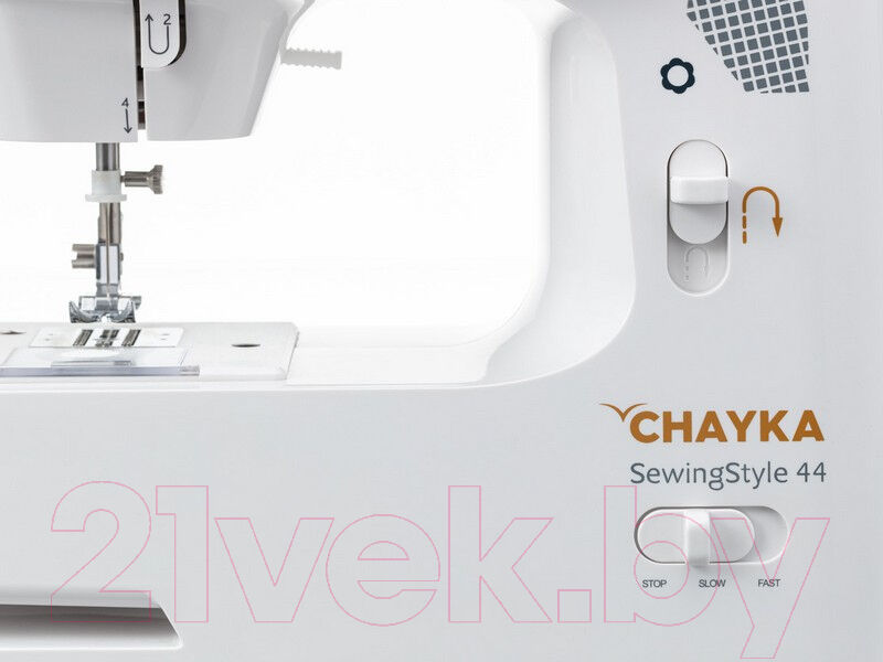 Швейная машина Chayka SewingStyle 44 7