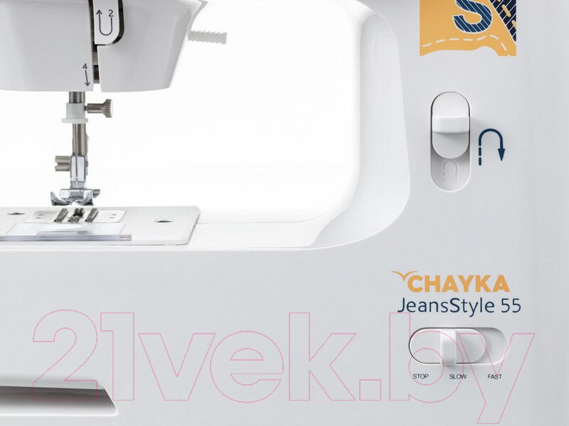 Швейная машина Chayka JeansStyle 55 7