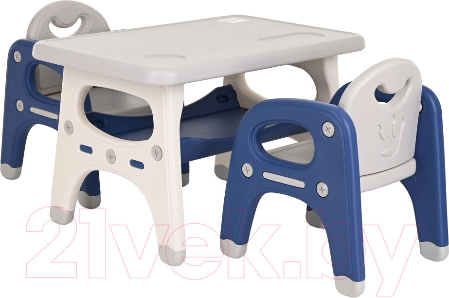 Комплект мебели с детским столом Pituso UN-ZY02-2 1