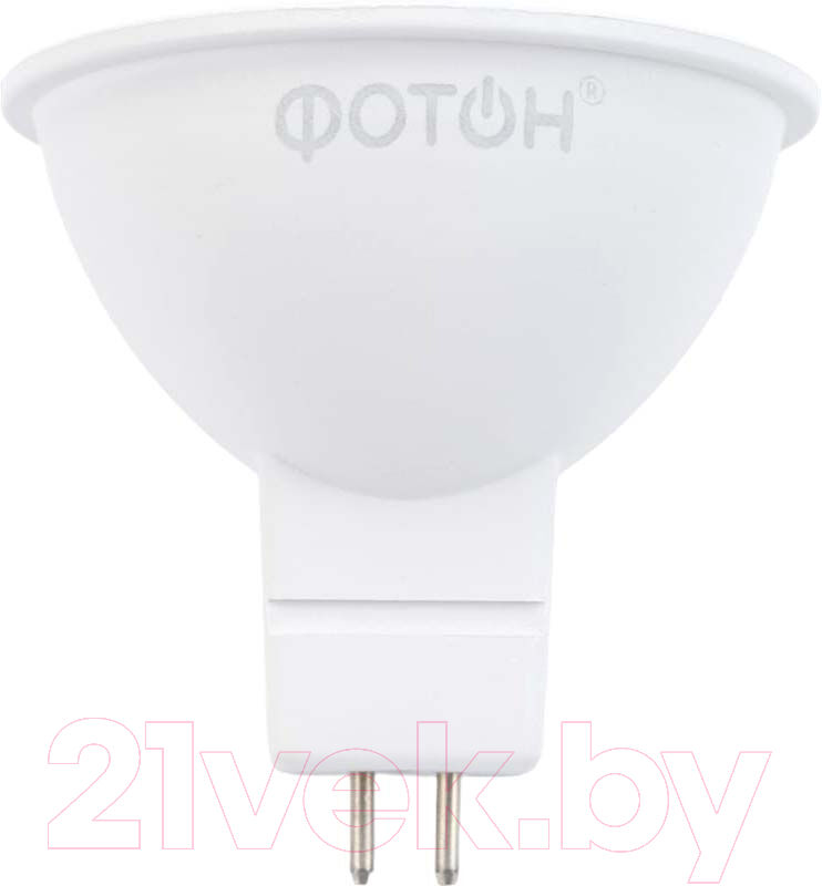 Лампа Фотон LED MR16 7W GU5.3 6500K 1
