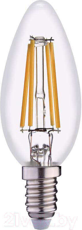 Лампа Фотон LED FL B35 7W E14 3000K 1