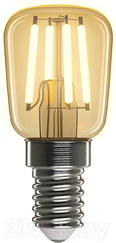 Лампа Фотон LED FL ST26 3W E14 2200K 1