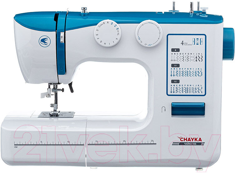 Швейная машина Chayka 936 1