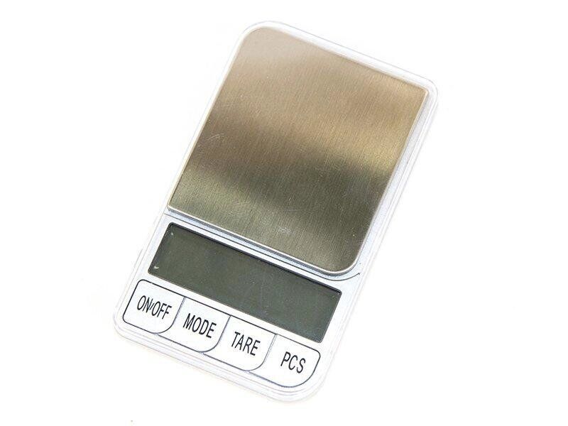 Карманные весы электронные ВП-1 Весы ювелирные 7
