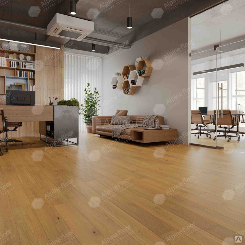 Купить инженерную доску Alpine Floor Studio в Челябинске | Высокое ...