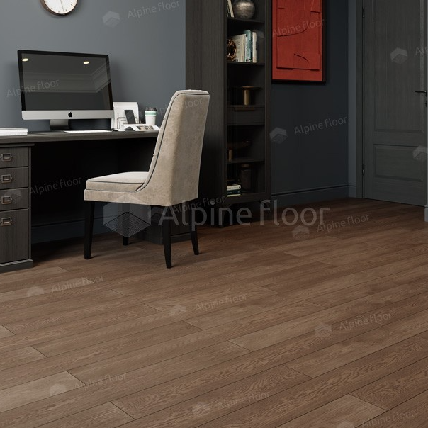 Инженерная доска Alpine Floor Studio Дуб Терра