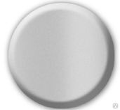 Эмаль «Матовое серебро» 209678 цветная акрило-латексная спрей 85 гр 