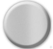 Эмаль «Матовое серебро» 209678 цветная акрило-латексная спрей 85 гр