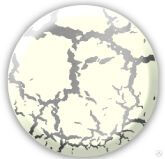 Краска «Венецианский белый» с эффектом трещин — финишное покрытие 258101 эффект трещин кракелюр спрей 340 гр