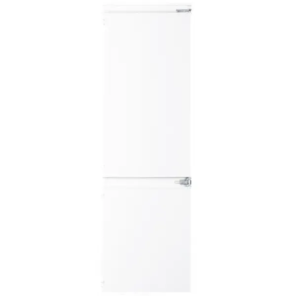 Холодильник встраиваемый двухкамерный Hansa BK333.0U 178.9х57.3 см цвет белый