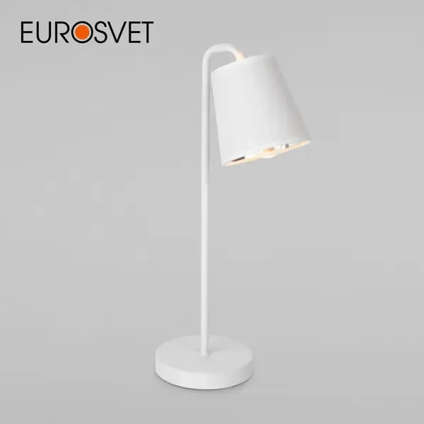 Настольная лампа EUROSVET a061343 Montero цвет белый