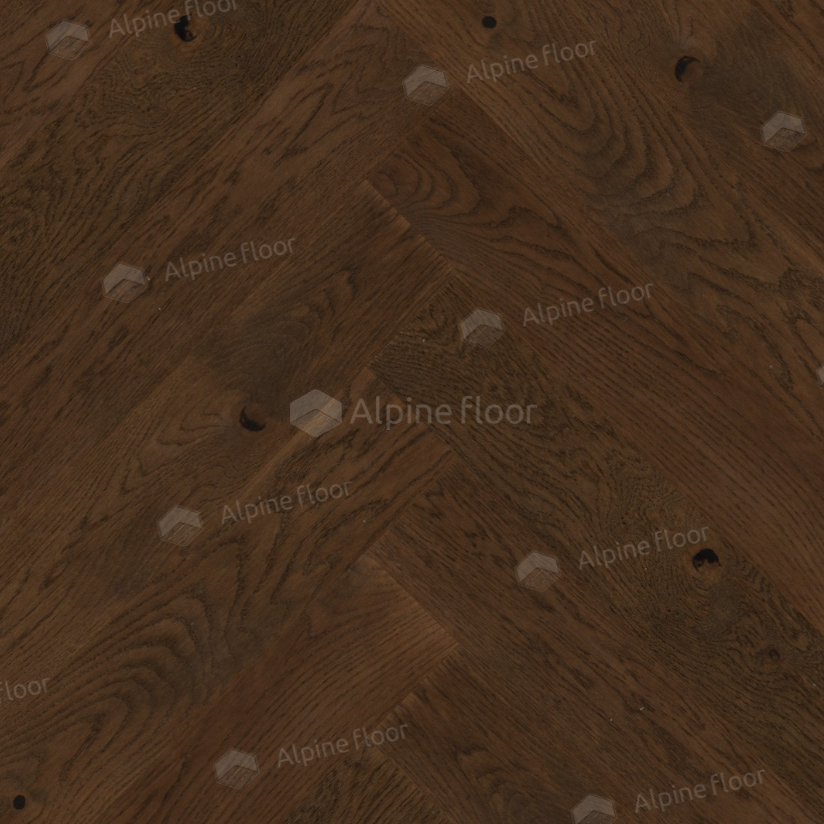 Alpine Floor Castle Дуб Тобакко EW202-08 2