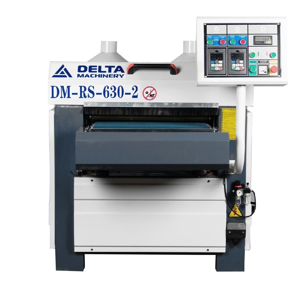 Рельефно-шлифовальный станок DELTAMACHINERY DM-RS630-2 Delta Machinery