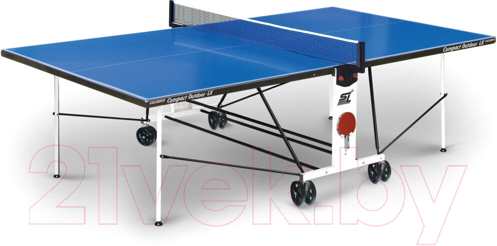 Теннисный стол Start Line Compact Outdoor LX-2