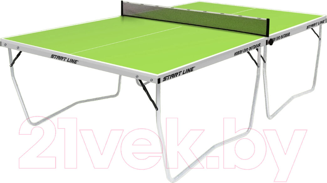 Теннисный стол Start Line Hobby EVO Outdoor PC / 6016-7 1