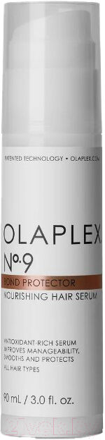 Сыворотка для волос Olaplex Bond Protector Nourishing Hair Serum №9