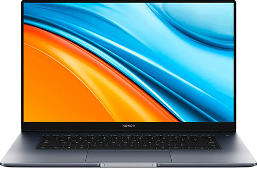 Ноутбук Honor MagicBook 15, 15.6'' (5301AFVL), космический серый MagicBook 15 15.6'' (5301AFVL) космический серый