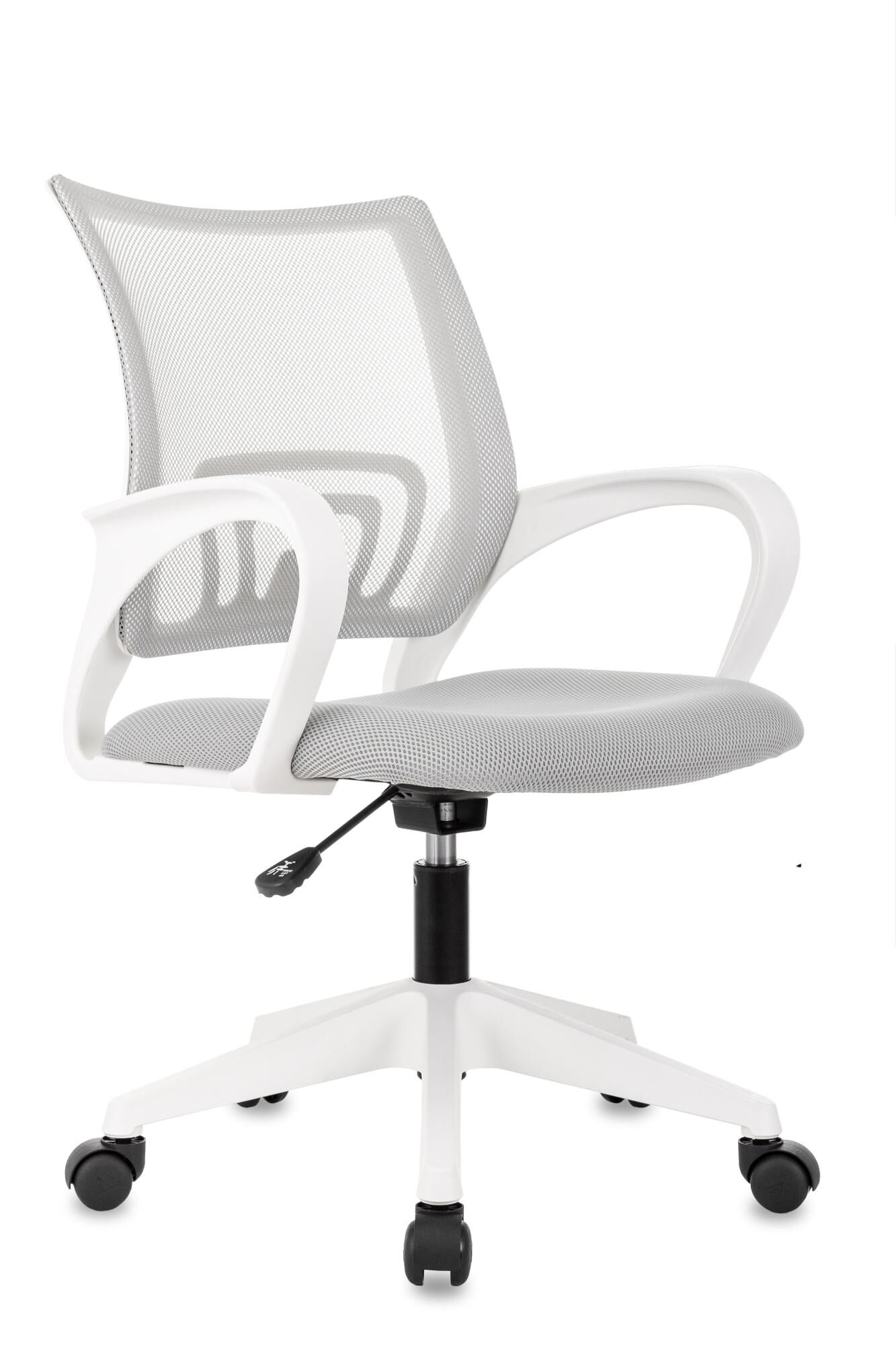 Кресло компьютерное Бюрократ Room (White)