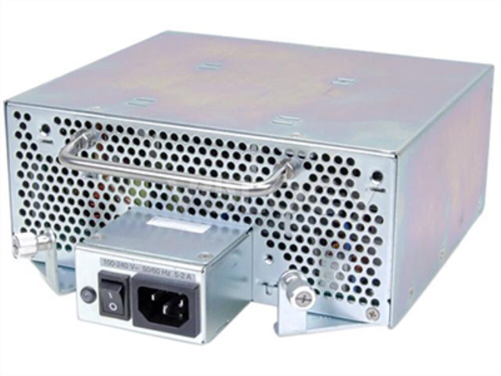 Блок питания Cisco PWR-3845-AC-IP Источники питания