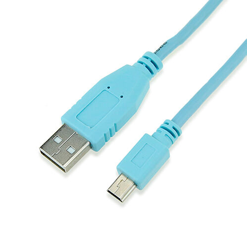 Кабель Cisco CAB-CONSOLE-USB Кабели