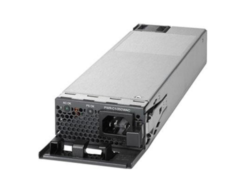 Блок питания Cisco PWR-C1-1100WAC-P/2 Источники питания