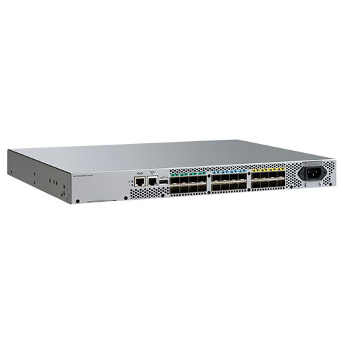 Коммутатор HPE SN3600B 32Gb 24/8 8-port 16Gb Short Wave SFP+ Fibre Channel, R4G55B HP (HPE)
