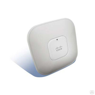 Двухдиаппазонная беспроводная WiFi точка доступа Cisco Aironet серии 1140 