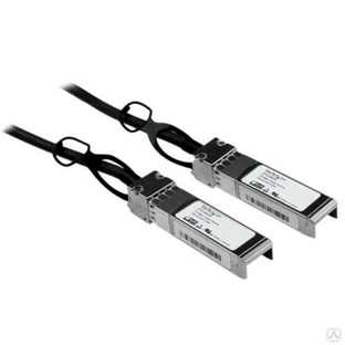 Кабель Extreme SFP+ Attach 10Gb Ethernet Passive SFP+ Direct Attach Cable, 5M, 10306 Кабели 